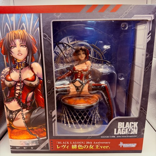Medicos black lagoon revy - lagoon,