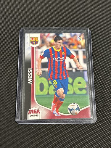 Lionel messi 2014 mgk - lionel, 2014/15