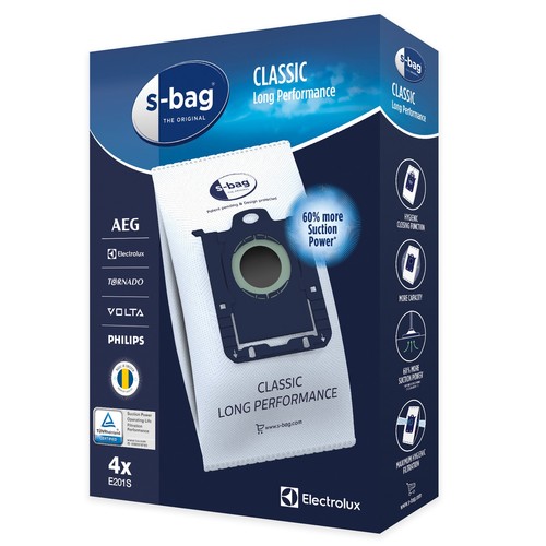 Aeg vacuum cleaner - cleaner, e201