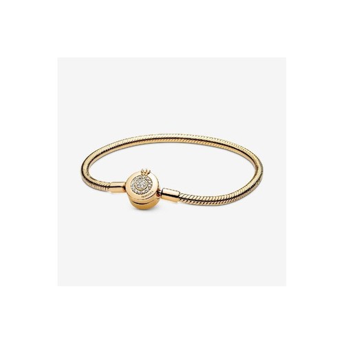 Pandora moments 14k gold - moments,