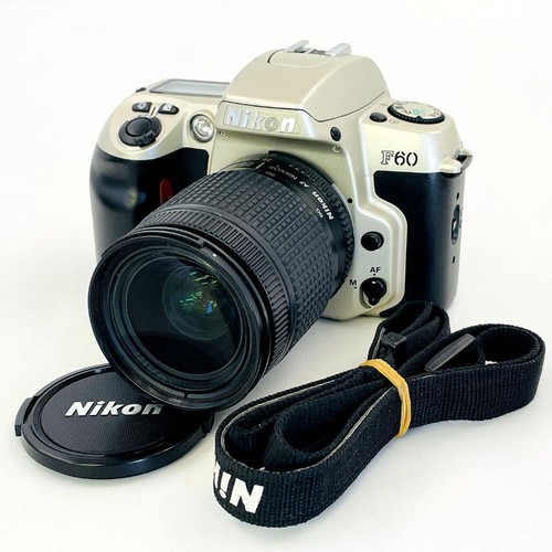 Nikon f60 film slr - f60, camera