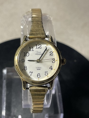 Timex indiglo water resistant - timex, water-resistant