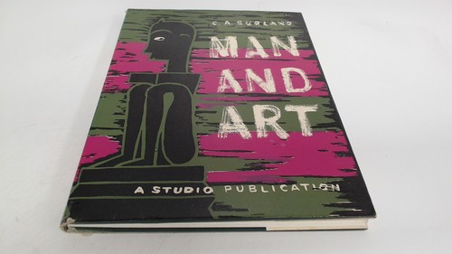 Man and art c a - man, art,