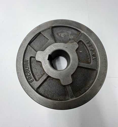 Ercolina bcpra round die - round, cast