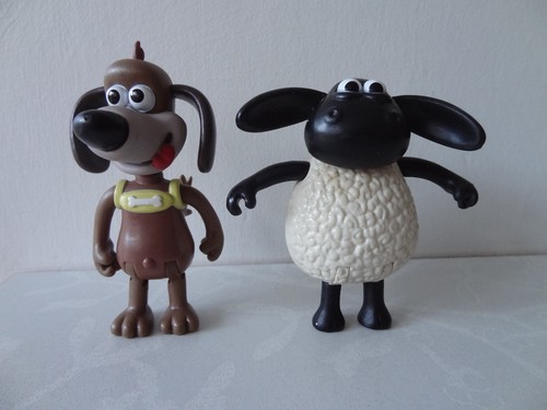 Aardman timmy time ruffy - timmy,