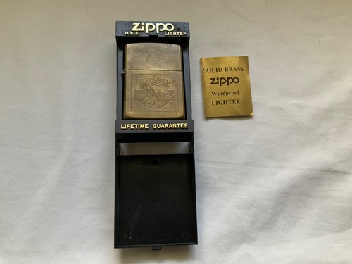 Zippo solid silver 1932 1991 - silver,