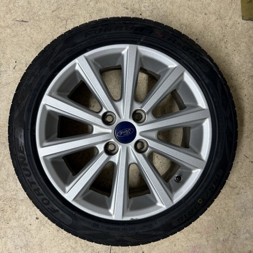 Ford fiesta mk7 - ford,