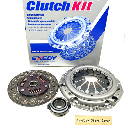 Exedy clutch kit for daihatsu - exedy,