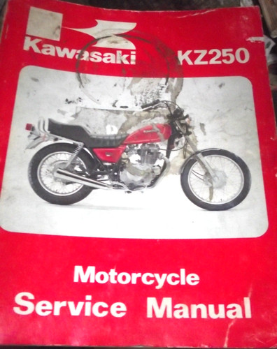 Kawasaki kz250 g1 - /, /