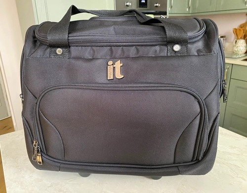 Luggage black soft - soft, cabin