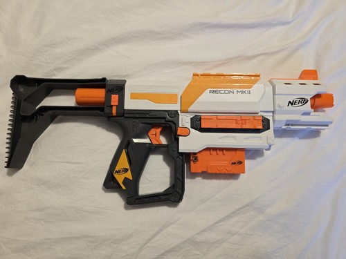 Nerf strike modulus - nerf, n