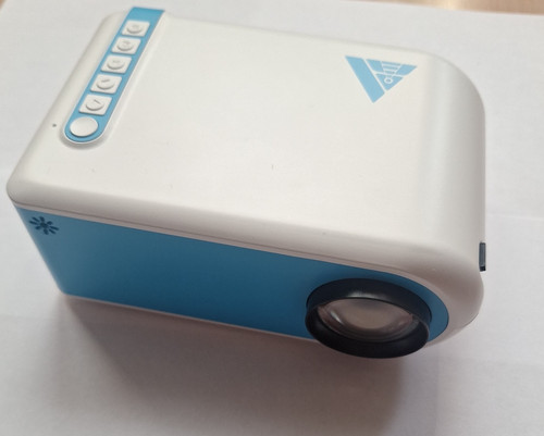 Mini projector led 1080p - projector,
