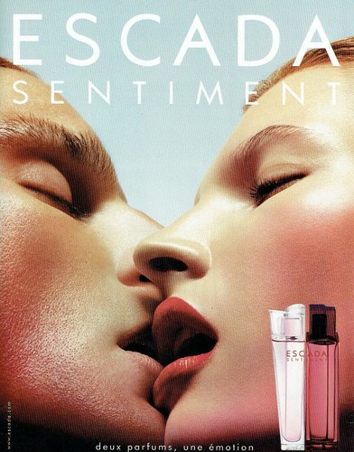 Advertising 0821 2002 - 2002, escada