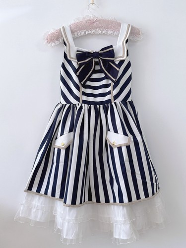 Angelic pretty elegant - pretty, marine
