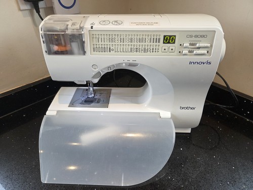 Brother innov cs 8080 - brother, cs-8080