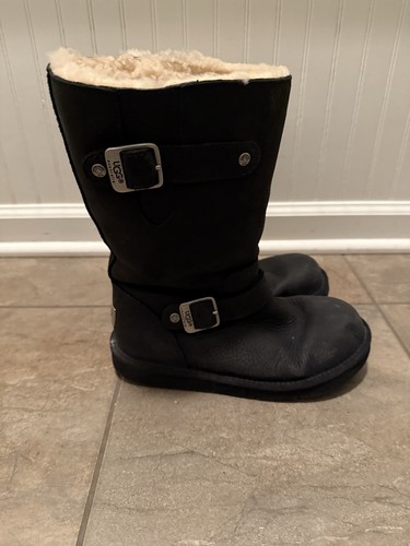 Ugg kensington womens black - ugg,
