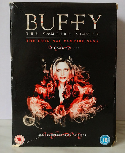 Buffy the vampire slayer - buffy,
