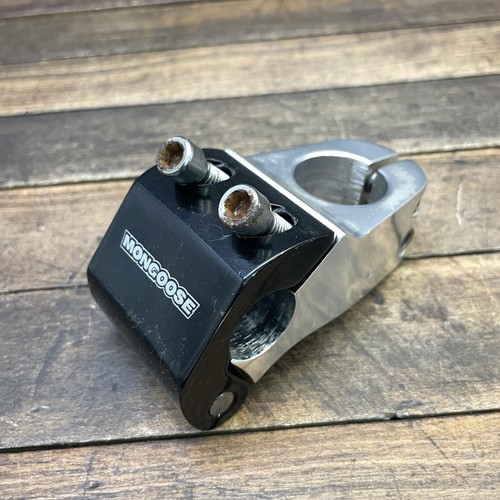 Vintage mongoose bmx stem - bmx,