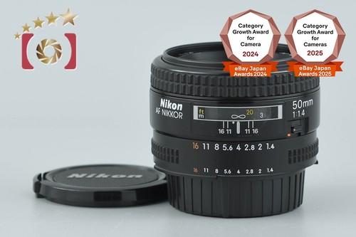 Nikon nikkor 50mm 1 4 - af, f/1.4