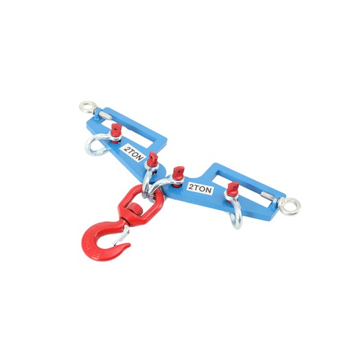 Forklift lifting hook - forklift,
