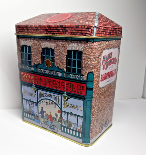 Marks spencer collectable - marks, &