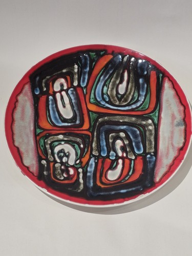 Poole pottery early delphis - poole,