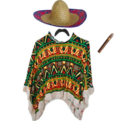 Adults mens womens mexican - adults,
