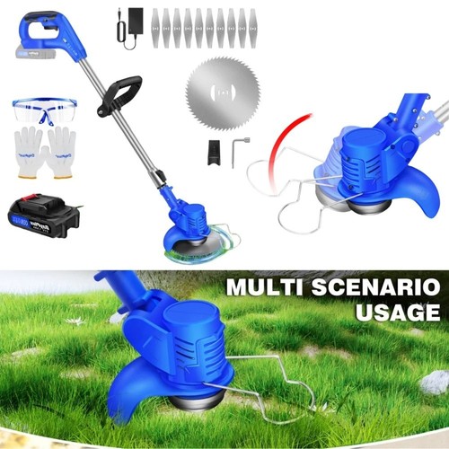 Electric lawn mower - 3, 1