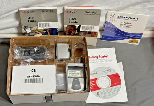 1999 motorola timeport sprint - timeport,