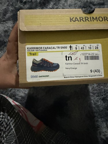 Karrimor caracal walking - caracal, tr