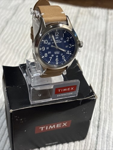 Timex expedition indiglo - expedition,