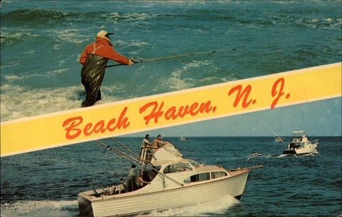 Beach haven new jersey - new, surf