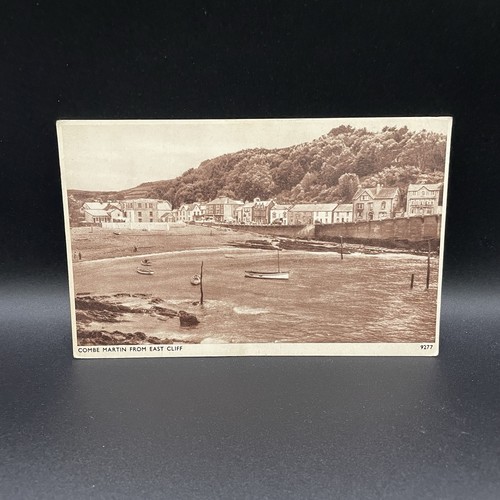 1930s combe martin - combe, east