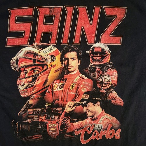 Carlos sainz ferrari - carlos, f1