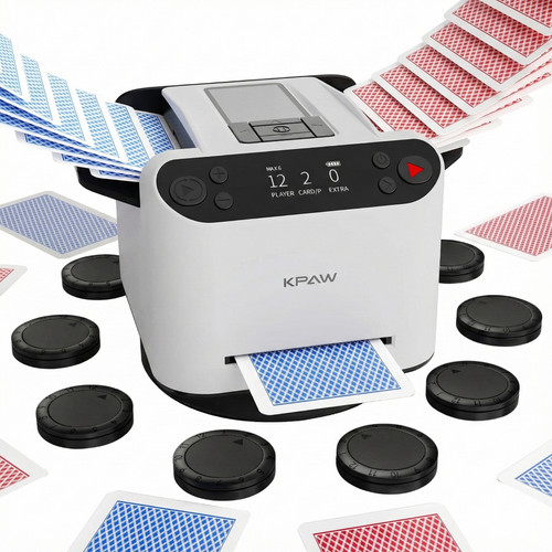 Kpaw automatic card - kpaw,