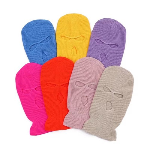 Balaclava mask hole full - 3,
