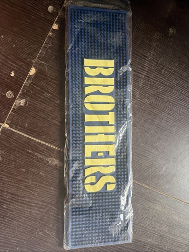 Brothers cider bar runner - bar,