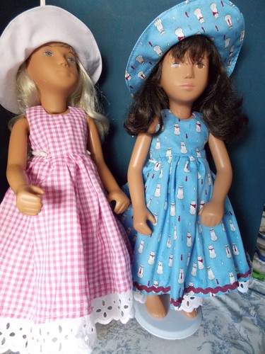 Sewing pattern for - , vintage