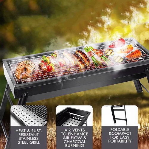 Large patio bbq - bbq,