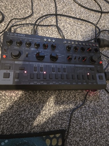 Behringer bk analog - behringer, td-3-mo