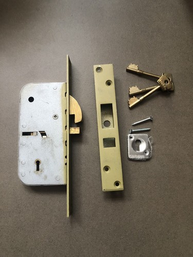 Chubb look bolt mortice - bolt, lock