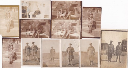 Antique photographs - 12,