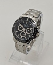 Rolex daytona cosmograph steel - rolex,