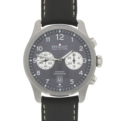 Bremont altitude pilot - altitude,