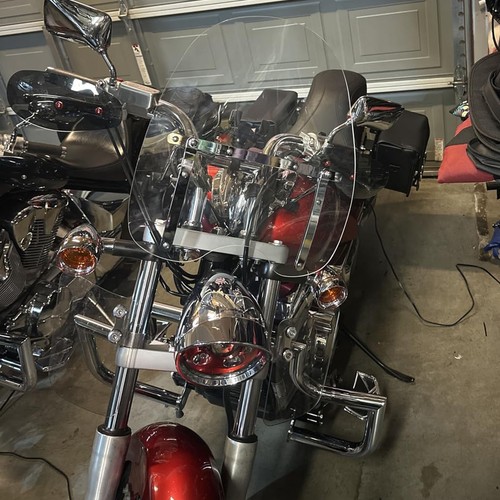 Large x16 motorcycle - 18''x16'',