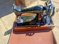 1955 singer 99k sewing - singer,