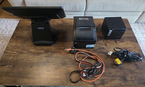 Complete epos system - epos, oxhoo