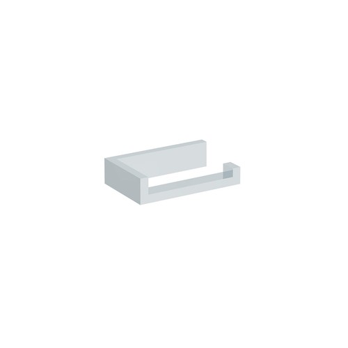 Imex square toilet roll holder - imex,