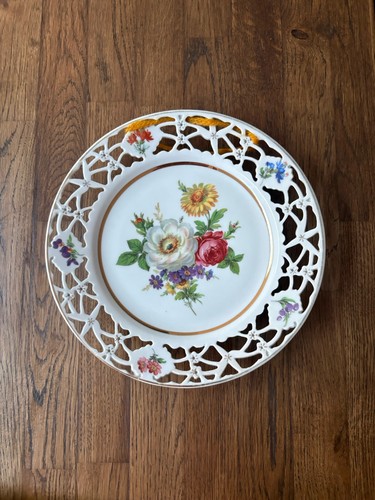 Vintage german porcelain - vintage,