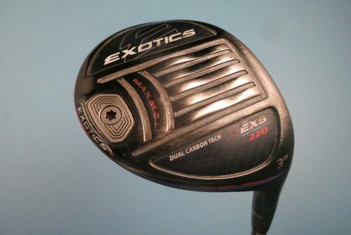 Tour edge exotics exs 220 - edge,